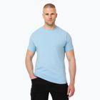 Herren Pitbull Minimal hellblau t-shirt