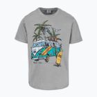 Pitbull Herren Open Beach T-shirt grau