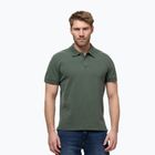 Herren Pitbull Washed Polo Shirt salbeigrün