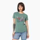 Pitbull Cruisinandboozin Frauen-T-Shirt mint