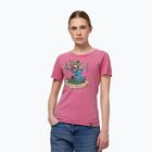 Pitbull Doubletrouble gewaschen rosa Herren-T-Shirt