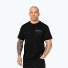 Pitbull Herren-T-Shirt Midnight schwarz