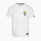 Pitbull BJJ FIGHT DVSN Männer-T-Shirt weiß