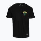 Pitbull BJJ FIGHT DVSN Männer-T-Shirt schwarz
