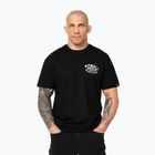 Pitbull Hero Herren-T-Shirt schwarz