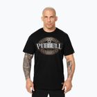 Pitbull Tommy Gun Herren-T-Shirt schwarz