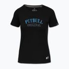 Pitbull Damen-T-Shirt Midnight schwarz