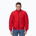 Herrenjacke Pitbull Naylor Padded red