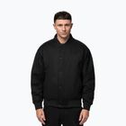 Herrenjacke Pitbull Radford Baseball black/black