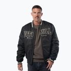 Herrenjacke Pitbull Detroit Baseball black