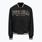 Herrenjacke Pitbull Detroit Baseball black