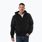 Herrenjacke Pitbull York Hooded black