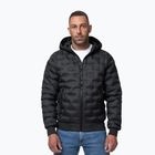Herren-Winterjacke Pitbull Fisk Quilted Hooded black