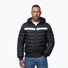 Herren Winterjacke Pitbull Rubio Quilted Hooded black