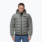 Herren Winterjacke Pitbull Dillon Quilted Hooded dusty salvia