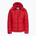 Herren Winterjacke Pitbull Piedmont Quilted Hooded fluorescent/red