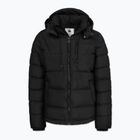 Herren Winterjacke Pitbull Piedmont Quilted Hooded black