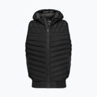 Herrenweste Pitbull Naylor Padded Hooded black