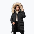 Damen-Winterjacke Pitbull Queenston Padded Hooded black