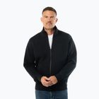 Herren Kapuzenjacke Pitbull Sampson FZ black