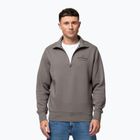 Herren Hoodie Pitbull Sampson HZ taupe