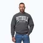 Herren-Sweatshirt Pitbull Norton Crewneck graphite