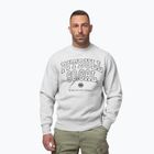 Herren Sweatshirt Pitbull So Cal Crewneck grey/melange
