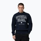 Herren-Sweatshirt Pitbull So Cal Crewneck dark navy