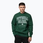 Herren-Sweatshirt Pitbull So Cal Crewneck hunter green