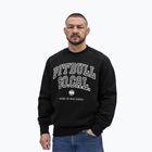 Herren-Sweatshirt Pitbull So Cal Crewneck black