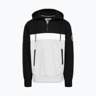 Herren Kapuzenpullover Pitbull Gibson Hooded black/grey melange