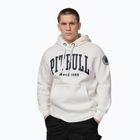 Herren-Hoodie Pitbull Norton Hooded off white