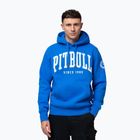 Herren-Hoodie Pitbull Norton Hooded azure blue