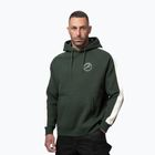 Herren-Hoodie Pitbull San Diego Ca dark green