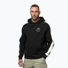 Herren-Hoodie Pitbull San Diego Ca Hooded black