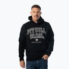 Herren Hoodie Pitbull So Cal Hooded black
