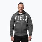 Herren Kapuzenjacke Pitbull Norton Hooded Zip graphite