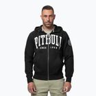 Herren Kapuzenjacke Pitbull Norton Hooded Zip black