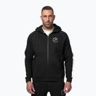 Herren Kapuzenjacke Pitbull San Diego Ca mit Reißverschluss black