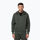 Herren-Hoodie Pitbull Sampson Hooded Zip Sweatshirt old green