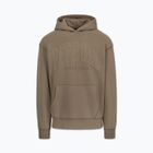 Herren-Hoodie Pitbull Orlando Hooded coyote brown