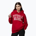 Damen Hoodie Pitbull Fiora Hooded wild red