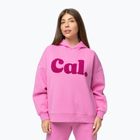 Damen-Hoodie Pitbull Cal. Hooded ice pink