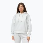 Damen-Hoodie Pitbull Lovia Hooded white stone