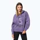 Damen Hoodie Pitbull Love Bites Hodded dusty grape