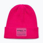 Wintermütze Pitbull Beanie Dock candy pink
