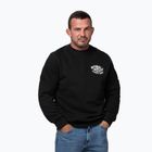 Herren Sweatshirt Pitbull Crewneck Hero black