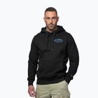 Herren Hoodie Pitbull Midnight Hooded black