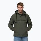 Herrenjacke Pitbull Meandro Kangaroo dark olive
