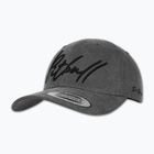 Herren-Basecap Pitbull Classic "Pitbull San Diego" Low Profile grey